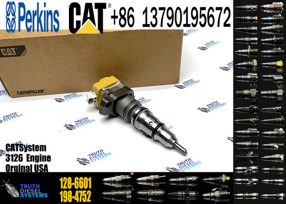fuel injector 10R-0782 128-6601  173-9379 4CR0197 198-4752 174-7526 232-1170 232-1171 174-7527 for cat 3126