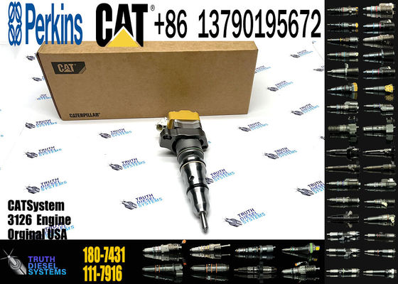 CAT Diesel engine fuel injector 180-7431   135-5459 198-6605 218-4109 222-5965 10R-9348 10R-9237
