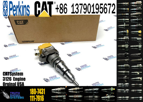 CAT Diesel engine fuel injector 180-7431   135-5459 198-6605 218-4109 222-5965 10R-9348 10R-9237