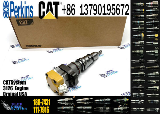 CAT Diesel engine fuel injector 180-7431   135-5459 198-6605 218-4109 222-5965 10R-9348 10R-9237