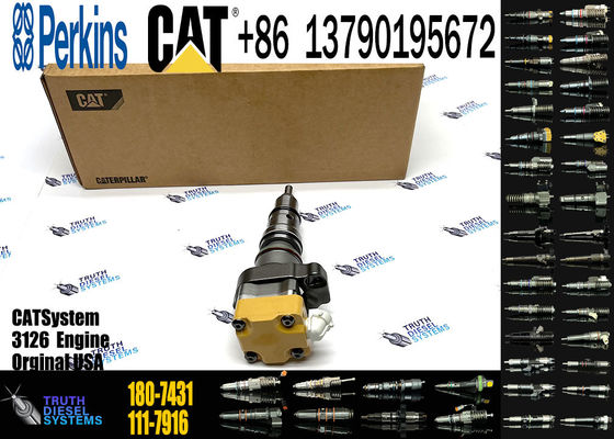 CAT Diesel engine fuel injector 180-7431   135-5459 198-6605 218-4109 222-5965 10R-9348 10R-9237