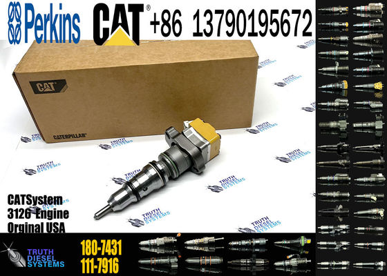 CAT Diesel engine fuel injector 180-7431   135-5459 198-6605 218-4109 222-5965 10R-9348 10R-9237
