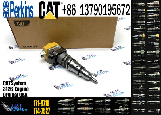 CAT Diesel engine fuel injector 171-9710  173-9379 4CR0197 198-4752 174-7526 232-1170 232-1171 174-7527