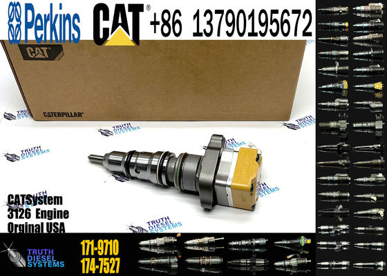 CAT Diesel engine fuel injector 171-9710  173-9379 4CR0197 198-4752 174-7526 232-1170 232-1171 174-7527