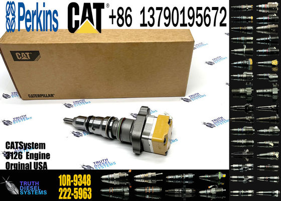 Diesel Fuel Injector  10R-9348  128-6601 222-5966 180-7431 171-9710 171-9704 178-6432 188-1320 173-9379