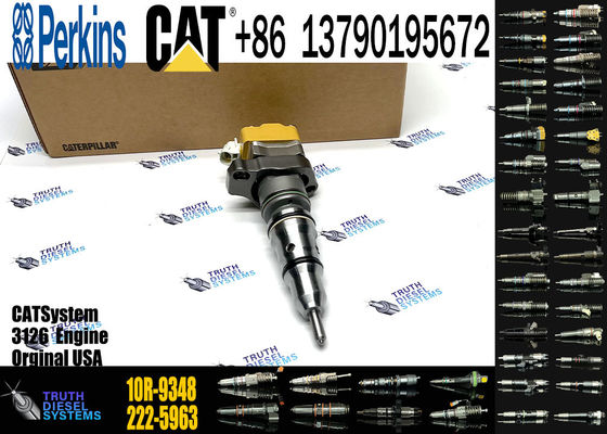 Diesel Fuel Injector  10R-9348  128-6601 222-5966 180-7431 171-9710 171-9704 178-6432 188-1320 173-9379