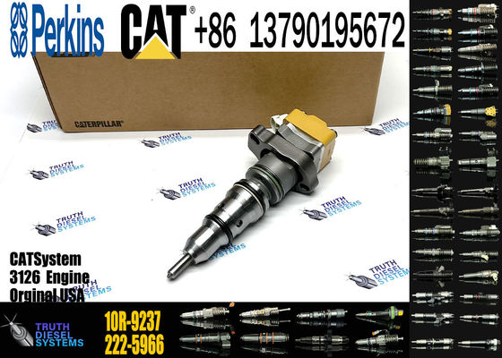 Common Rail Fuel Injector 10R-9237  177-4752 178-0199 178-6342 135-5459 198-6605 218-4109