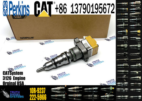 Common Rail Fuel Injector 10R-9237  177-4752 178-0199 178-6342 135-5459 198-6605 218-4109