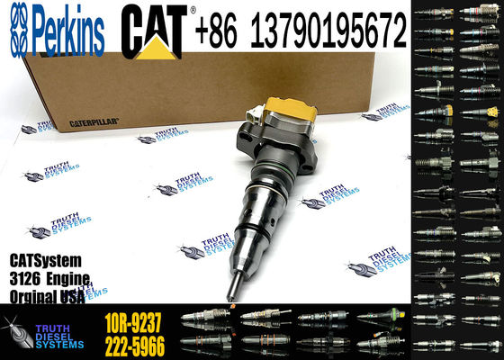 Common Rail Fuel Injector 10R-9237  177-4752 178-0199 178-6342 135-5459 198-6605 218-4109