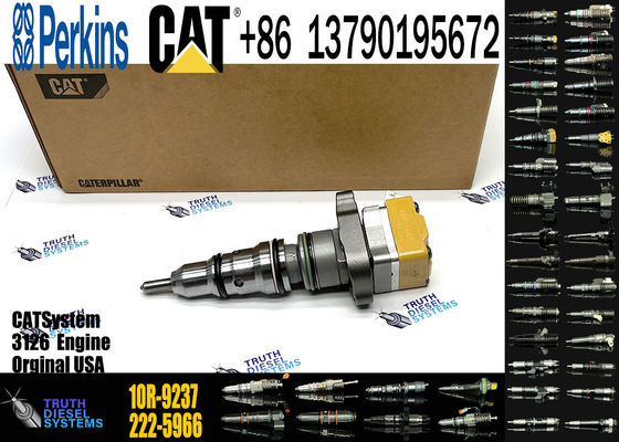 Common Rail Fuel Injector 10R-9237  177-4752 178-0199 178-6342 135-5459 198-6605 218-4109