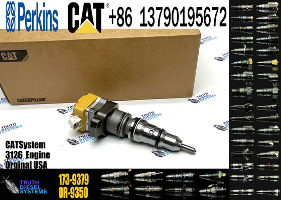 High Quality Diesel Fuel Injector  173-9379  0R-9350 232-1173 179-6020 10R-0781 198-6877 10R-1267 169-7408 20R-0758
