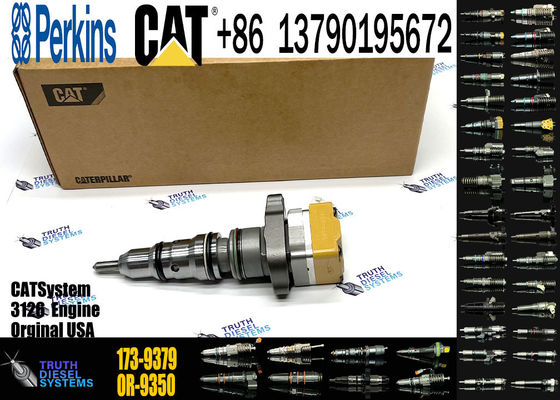 High Quality Diesel Fuel Injector  173-9379  0R-9350 232-1173 179-6020 10R-0781 198-6877 10R-1267 169-7408 20R-0758