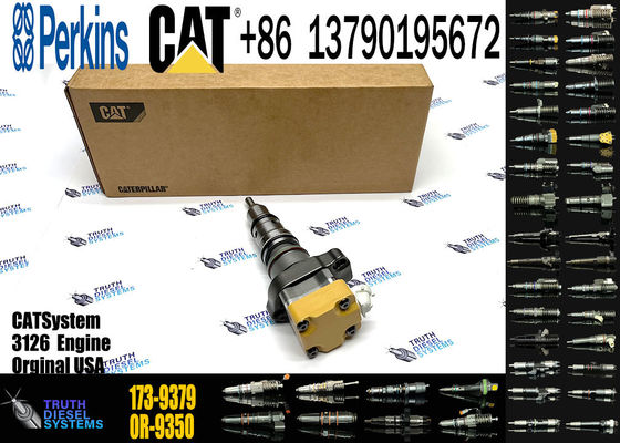 High Quality Diesel Fuel Injector  173-9379  0R-9350 232-1173 179-6020 10R-0781 198-6877 10R-1267 169-7408 20R-0758