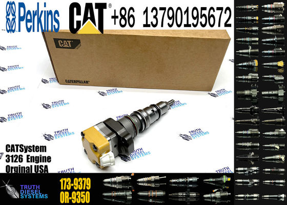 High Quality Diesel Fuel Injector  173-9379  0R-9350 232-1173 179-6020 10R-0781 198-6877 10R-1267 169-7408 20R-0758