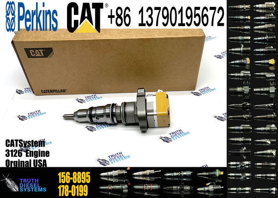Common Rail Injector Assy 156-8895  177-4754 10R-0782 128-6601 222-5966 180-7431 171-9710 171-9704 178-6432 188-1320