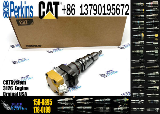 Common Rail Injector Assy 156-8895  177-4754 10R-0782 128-6601 222-5966 180-7431 171-9710 171-9704 178-6432 188-1320