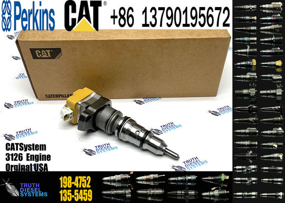 engine fuel injector 198-4752  10R-0782 128-6601 222-5966 180-7431 171-9710 171-9704 178-6432 188-1320
