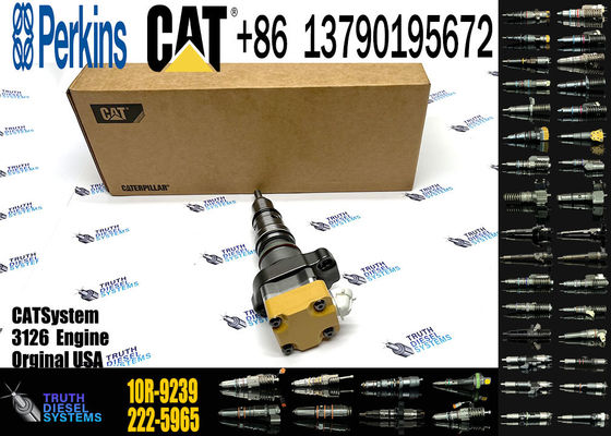 fuel injector CAT 10R-9239  178-0199 178-6342 135-5459 198-6605 218-4109 222-5965 10R-9348 10R-9237