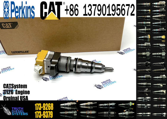 Fuel Injector Assembly 173-9268  128-6601 222-5966 180-7431 171-9710 171-9704 178-6432 188-1320 173-9379