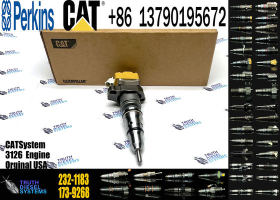 Common Rail Fuel 232-1183  171-9710 171-9704 178-6432 188-1320 173-9379 4CR0197 198-4752 174-7526 232-1170