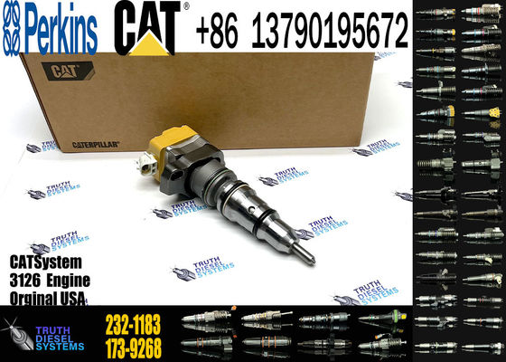 Common Rail Fuel 232-1183  171-9710 171-9704 178-6432 188-1320 173-9379 4CR0197 198-4752 174-7526 232-1170