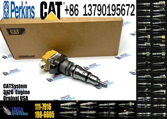 Fuel injector Assembly 111-7916   232-1173 179-6020 10R-0781 198-6877 10R-1267 169-7408