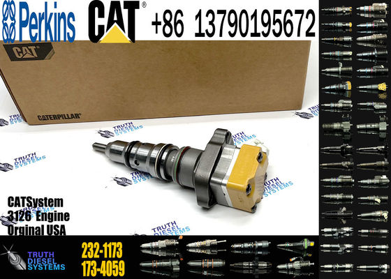 High Quality Diesel Fuel Injector 232-1173  188-1320 173-9379 4CR0197 198-4752 174-7526 232-1170 232-1171