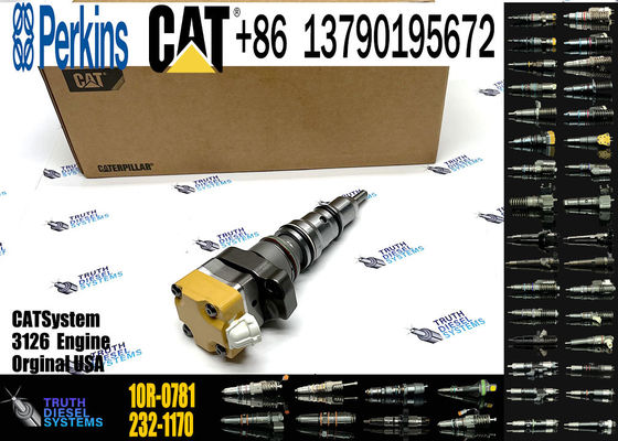 Diesel Fuel Injector  10R-0781  10R-9237 10R-0781 156-8895 10R-9239 232-1168 173-9268 162-9610 232-1183 111-7916