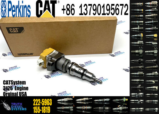 Diesel Engine Injector 222-5963  174-7527 0R-9350 232-1173 179-6020 10R-0781 198-6877 10R-1267 169-7408 20R-0758