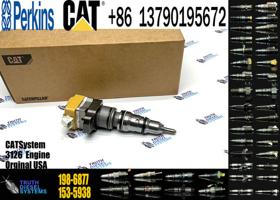 Fuel Injector 198-6877  138-8756 222-5963 222-5972 173-4059 155-1819 155-8723 2C0273