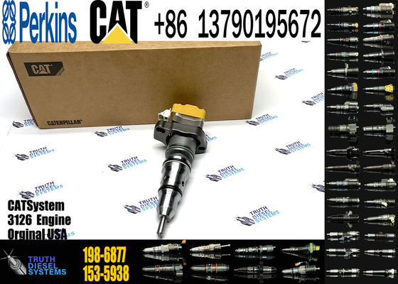 Fuel Injector 198-6877  138-8756 222-5963 222-5972 173-4059 155-1819 155-8723 2C0273