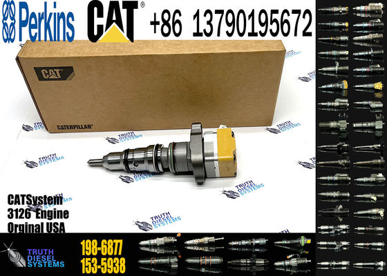 Fuel Injector 198-6877  138-8756 222-5963 222-5972 173-4059 155-1819 155-8723 2C0273