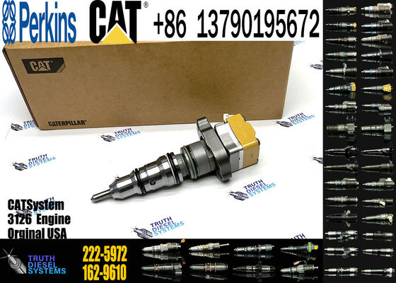 Fuel injector Assembly 222-5972  135-5459 198-6605 218-4109 222-5965 10R-9348 10R-9237 10R-0781 156-8895