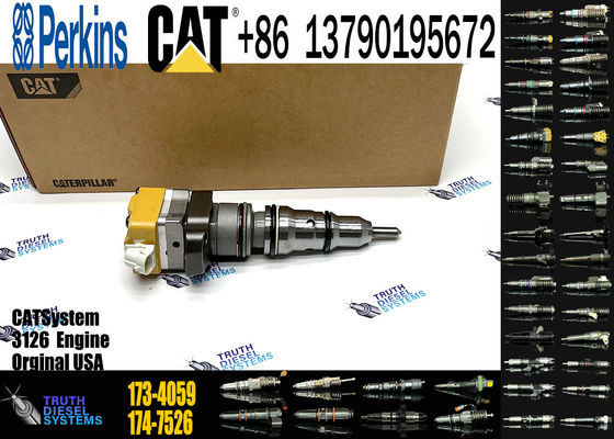 fuel injector 173-4059  10R-9237 10R-0781 156-8895 10R-9239 232-1168 173-9268   174-7526 232-1170 232-1171 174-7527
