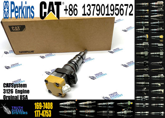 Fuel Injector Assembly 169-7408   10R-0782 128-6601 222-5966 180-7431 171-9710 171-9704 For CAT Engine 3126