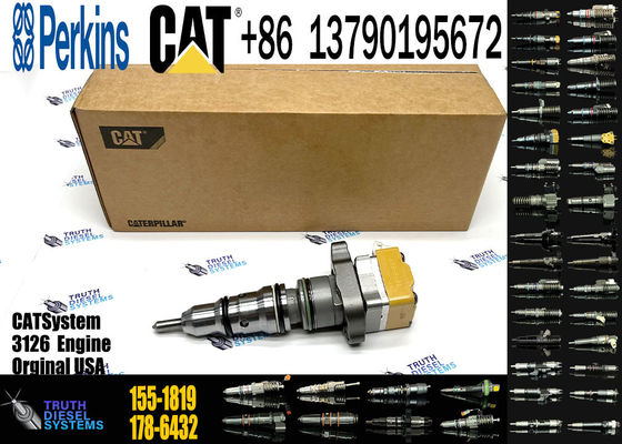 Engine fuel injector  155-1819  174-7526 232-1170 232-1171 174-7527 0R-9350 232-1173 179-6020
