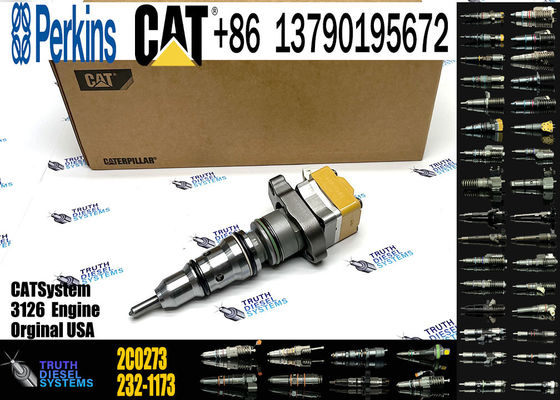 common rail injector  2C0273  232-1168 173-9268 162-9610 232-1183 111-7916 177-4753 138-8756 222-5963