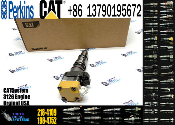 CAT Diesel engine fuel injector  218-4109  232-1168 173-9268 162-9610 232-1183 111-7916 177-4753 138-8756