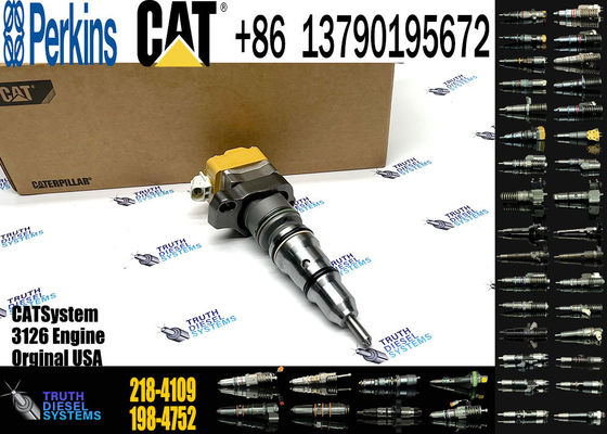 CAT Diesel engine fuel injector  218-4109  232-1168 173-9268 162-9610 232-1183 111-7916 177-4753 138-8756