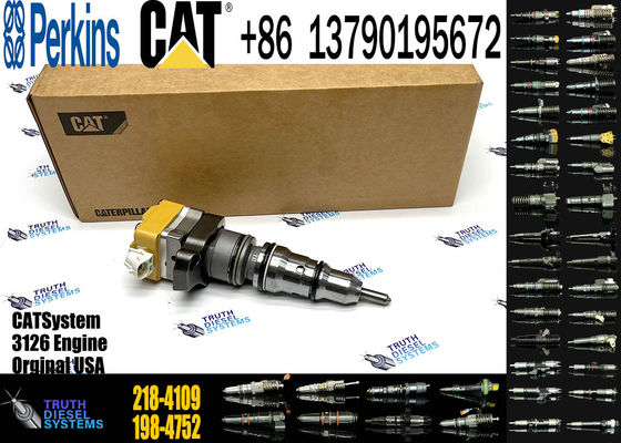 CAT Diesel engine fuel injector  218-4109  232-1168 173-9268 162-9610 232-1183 111-7916 177-4753 138-8756
