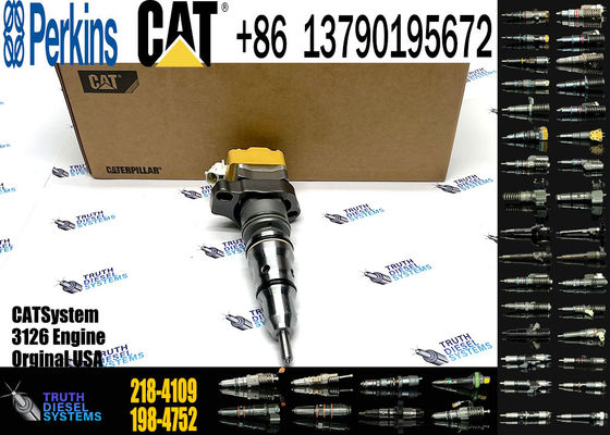 CAT Diesel engine fuel injector  218-4109  232-1168 173-9268 162-9610 232-1183 111-7916 177-4753 138-8756
