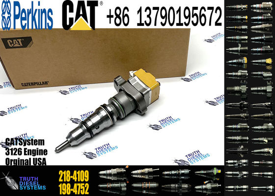 CAT Diesel engine fuel injector  218-4109  232-1168 173-9268 162-9610 232-1183 111-7916 177-4753 138-8756