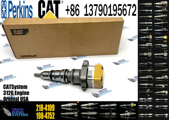 CAT Diesel engine fuel injector  218-4109  232-1168 173-9268 162-9610 232-1183 111-7916 177-4753 138-8756