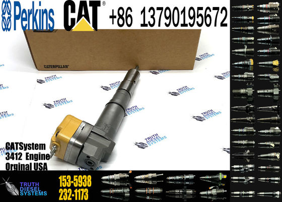 CAI injector 153-5938  20R-0760 173-9272 232-1173 10R-1265 173-9379 138-8756  222-5967 232-1170 171-9704