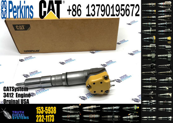 CAI injector 153-5938  20R-0760 173-9272 232-1173 10R-1265 173-9379 138-8756  222-5967 232-1170 171-9704