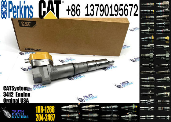 CAT Diesel engine fuel injector 10R-1266  138-8756 155-1819  232-8756 111-7916 198-4752 20R-5392 198-6877