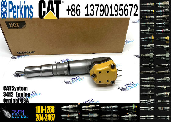 CAT Diesel engine fuel injector 10R-1266  138-8756 155-1819  232-8756 111-7916 198-4752 20R-5392 198-6877