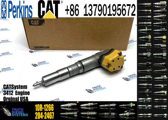 CAT Diesel engine fuel injector 10R-1266  138-8756 155-1819  232-8756 111-7916 198-4752 20R-5392 198-6877
