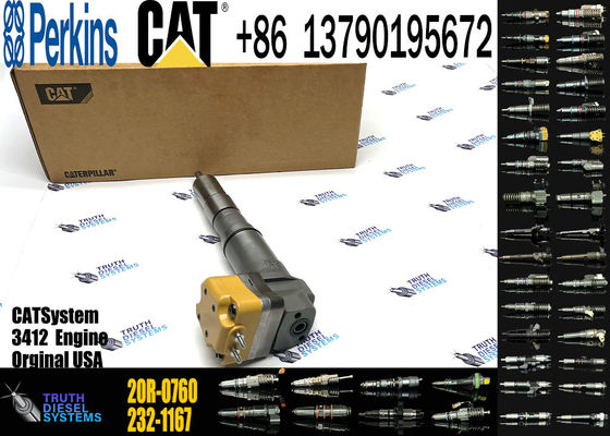 Engine fuel injector   10R-1267 10R-1266  174-7527 20R-0760 173-9272 232-1173 10R-1265