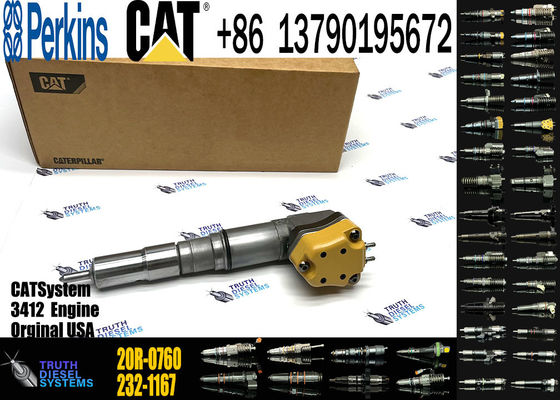 Engine fuel injector   10R-1267 10R-1266  174-7527 20R-0760 173-9272 232-1173 10R-1265